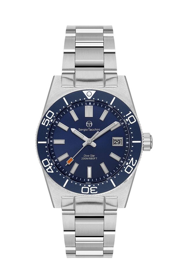 Sergio Tacchini Erkek Kol Saati ST.3.10004-2