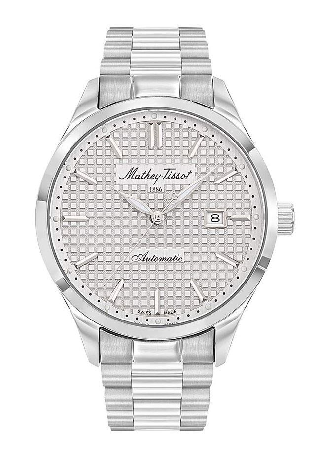 Mathey Tissot Erkek Kol Saati - H411ATAS