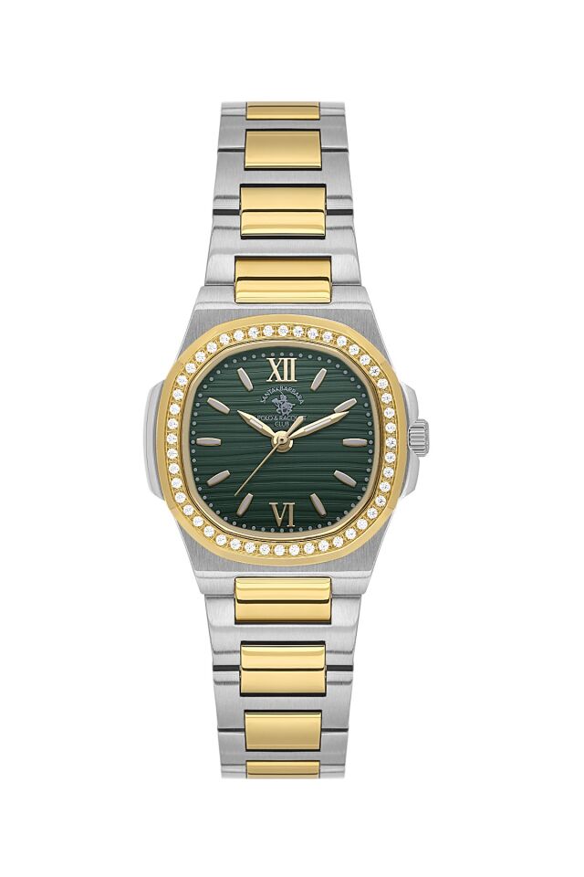 Santa Barbara Polo & Racquet Club Kadın Kol Saati ESSB.B.10658-4