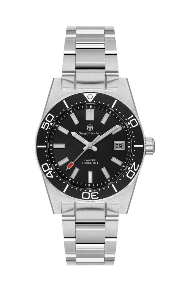 Sergio Tacchini Erkek Kol Saati ST.3.10004-1