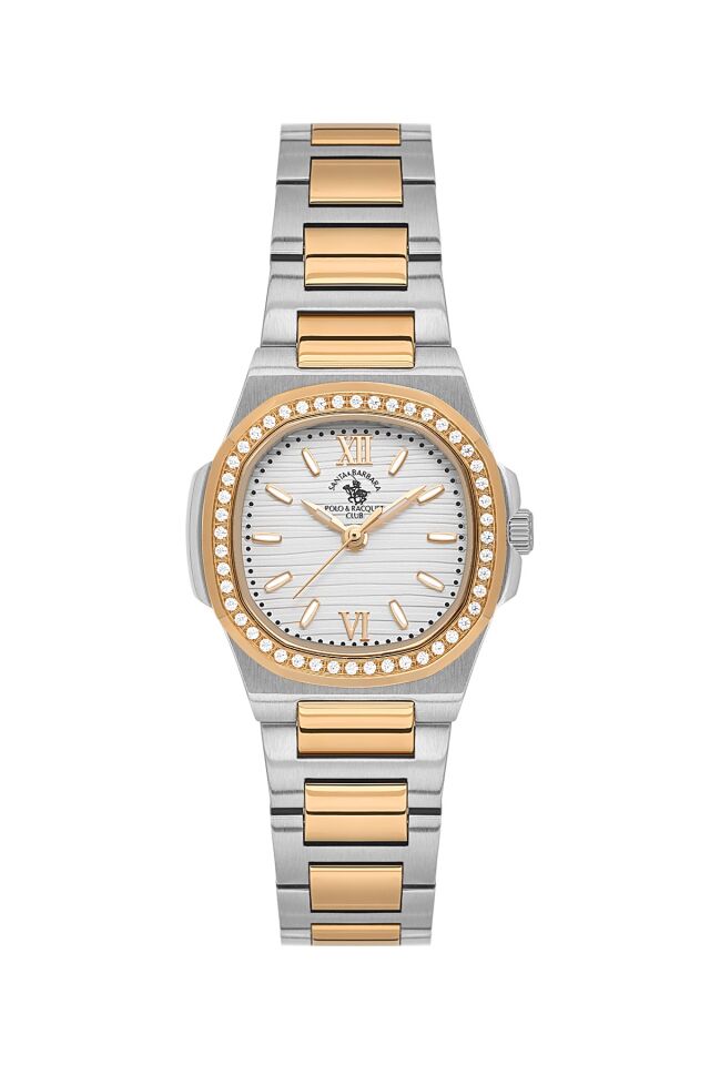 Santa Barbara Polo & Racquet Club Kadın Kol Saati ESSB.B.10658-5