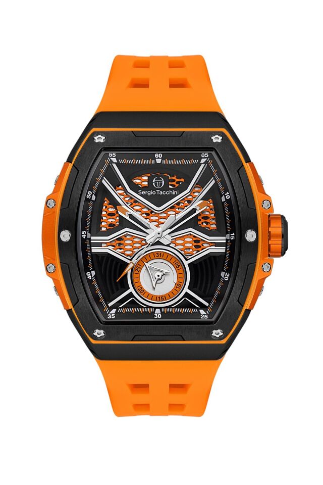 Sergio Tacchini Erkek Kol Saati ST.2.10001-5