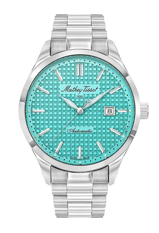 Mathey Tissot Erkek Kol Saati - H411ATIF