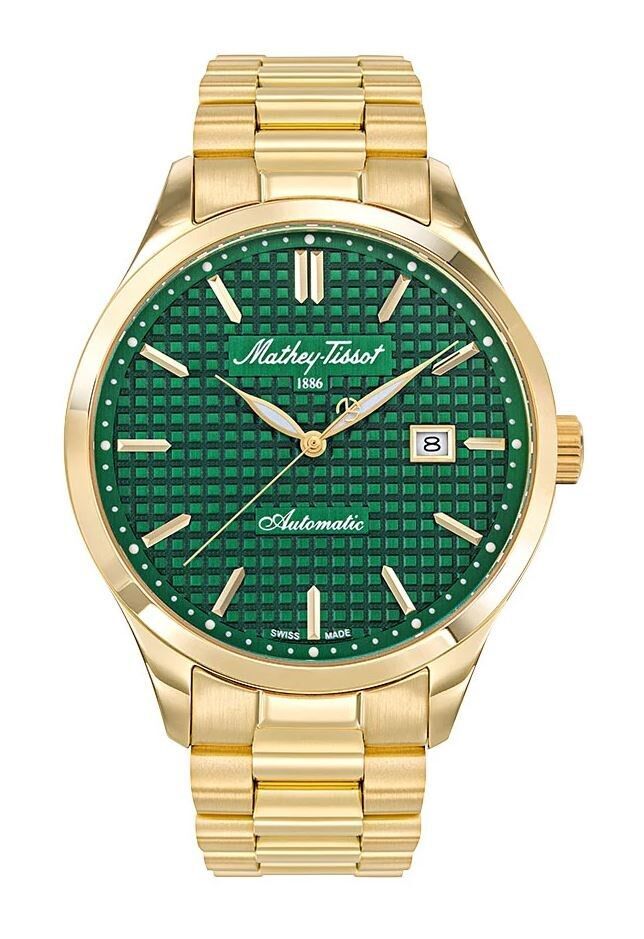 Mathey Tissot Erkek Kol Saati - H411ATPV