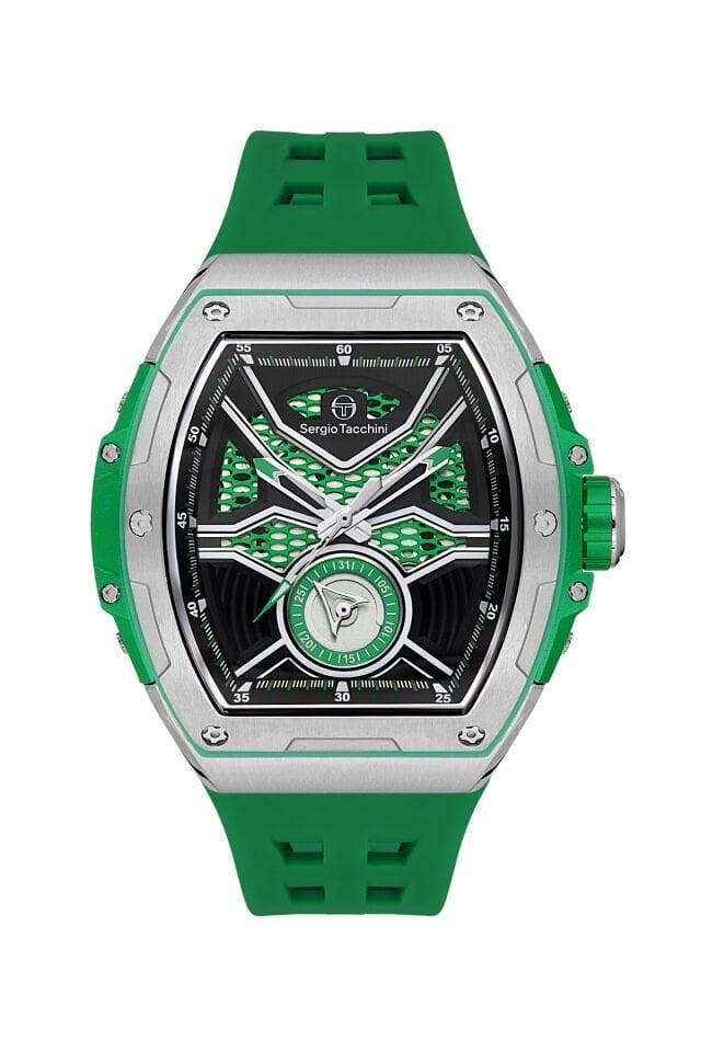Sergio Tacchini Erkek Kol Saati ST.2.10001-3