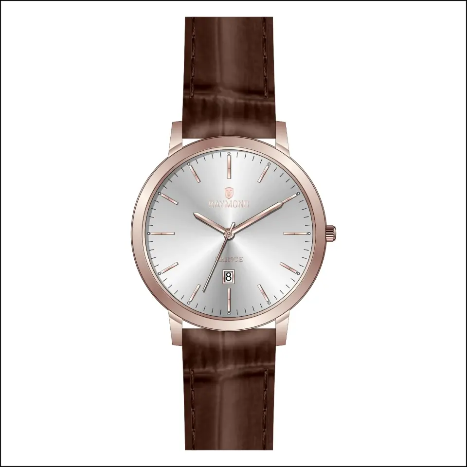 Raymond Erkek Kol Saati- Quartz Klasik Rym-4819 - Garantili - Özel 00280-R231