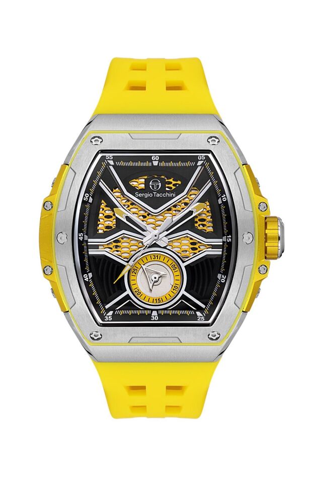 Sergio Tacchini Erkek Kol Saati ST.2.10001-1