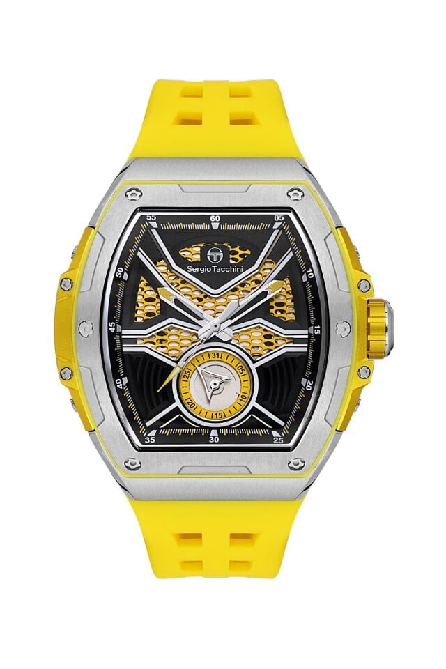 Sergio Tacchini Erkek Kol Saati ST.2.10001-1