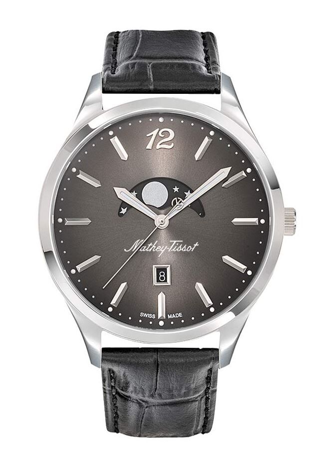 Mathey Tissot Erkek Kol Saati - H411LAN