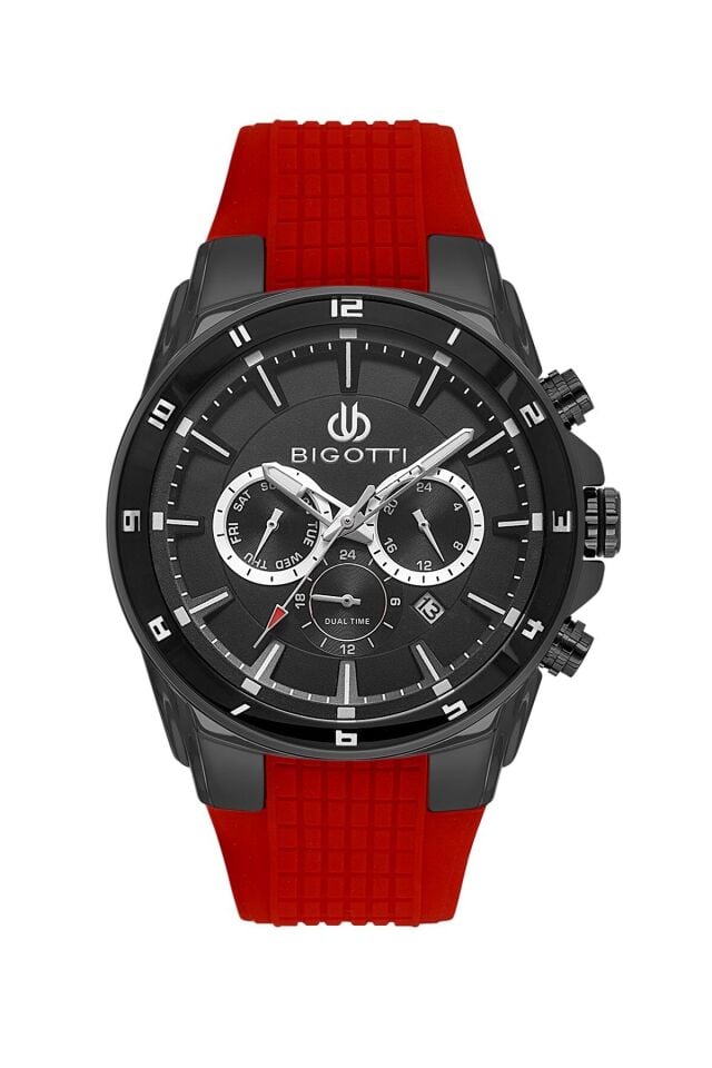 Bigotti Erkek Kol Saati - BG.1.10648-6