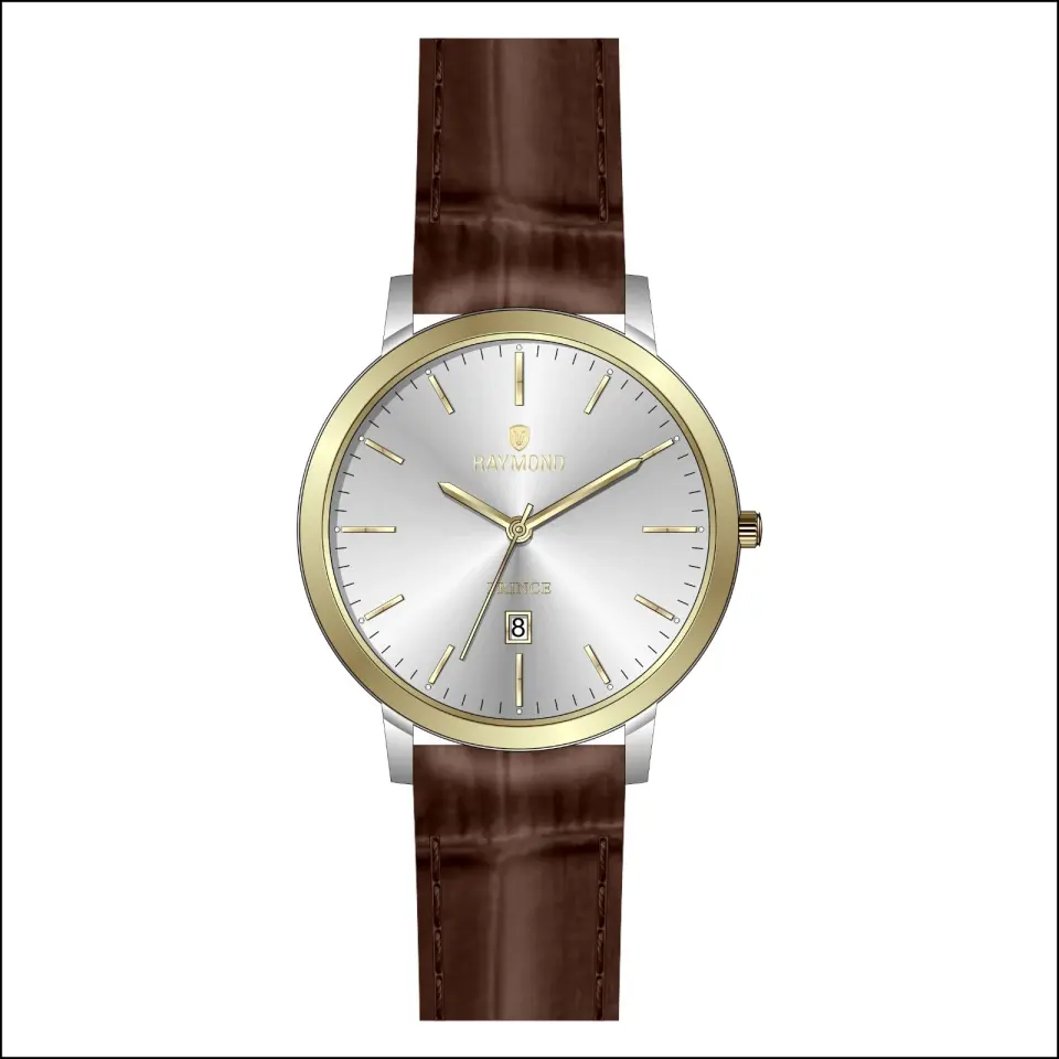 Raymond Erkek Kol Saati- Quartz Klasik Rym-4819 - Garantili - Özel 00280-R202