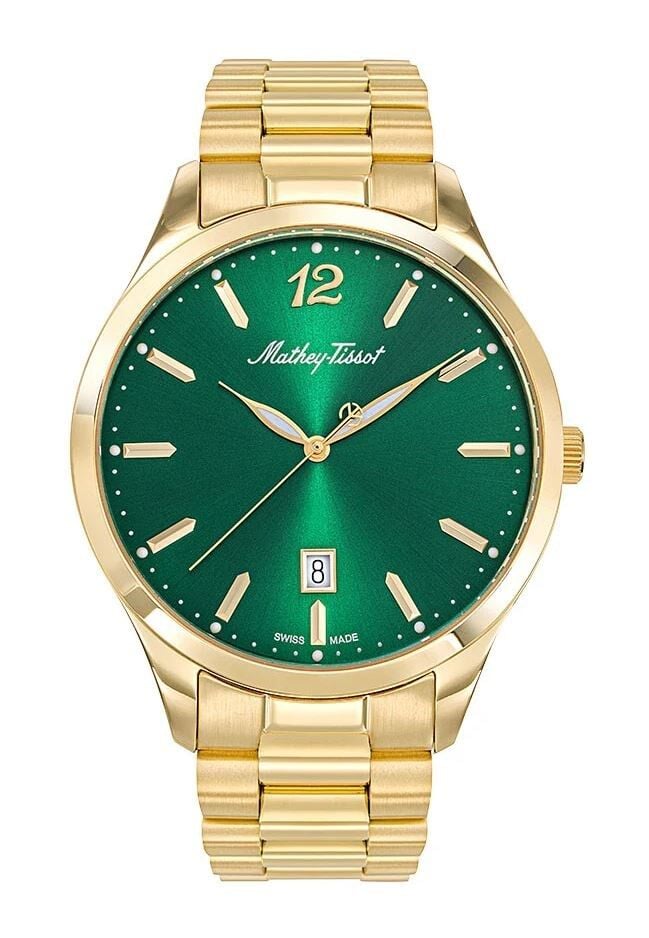 Mathey Tissot Erkek Kol Saati - H411MPV