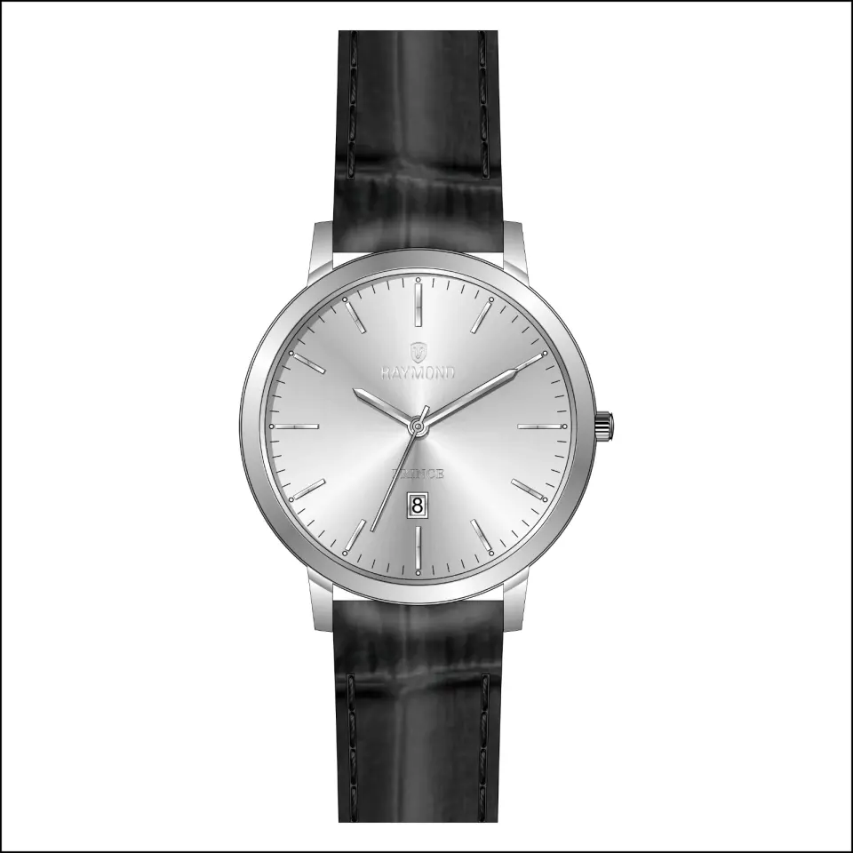 Raymond Erkek Kol Saati- Quartz Klasik Rym-4819 - Garantili - Özel 00280-R123