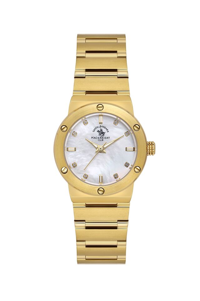 Santa Barbara Polo & Racquet Club Kadın Kol Saati ESSB.B.10664-2