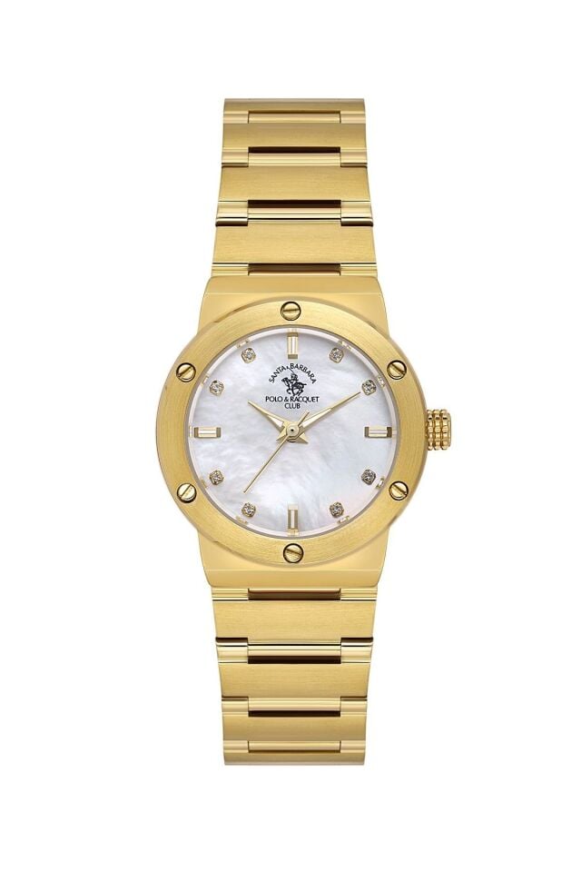 Santa Barbara Polo & Racquet Club Kadın Kol Saati SB.1.10664-2