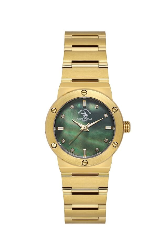 Santa Barbara Polo & Racquet Club Kadın Kol Saati ESSB.B.10664-3