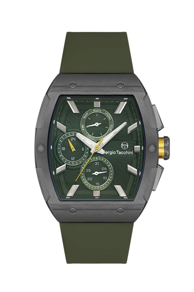 Sergio Tacchini Erkek Kol Saati ST.1.10417-5