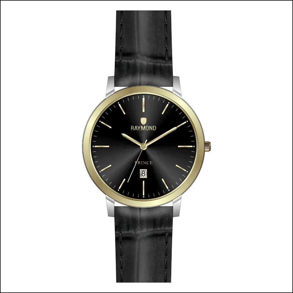 Raymond Erkek Kol Saati- Quartz Klasik Rym-4819 - Garantili - Özel 00280-R70