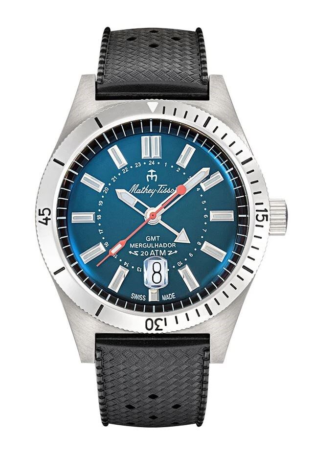 Mathey Tissot Erkek Kol Saati - MRGABU