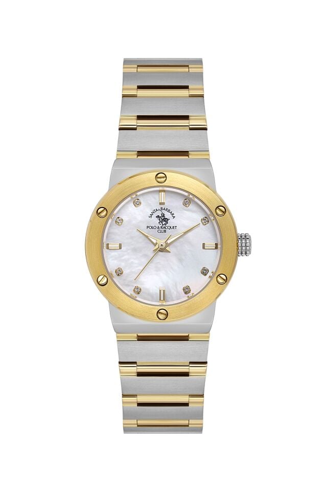 Santa Barbara Polo & Racquet Club Kadın Kol Saati ESSB.B.10664-4