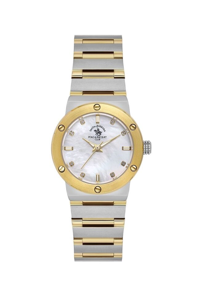 Santa Barbara Polo & Racquet Club Kadın Kol Saati SB.1.10664-4