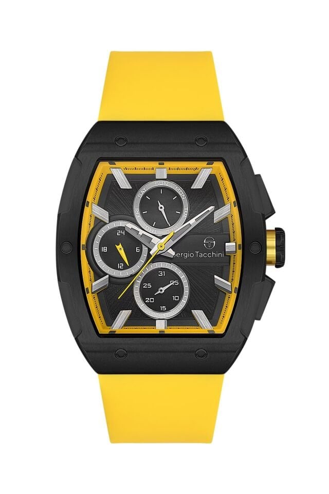 Sergio Tacchini Erkek Kol Saati ST.1.10417-4