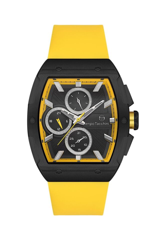 Sergio Tacchini Erkek Kol Saati ST.1.10417-4