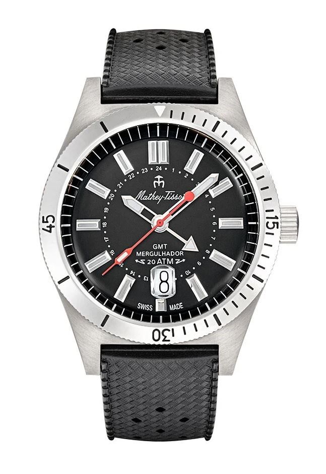 Mathey Tissot Erkek Kol Saati - MRGAN