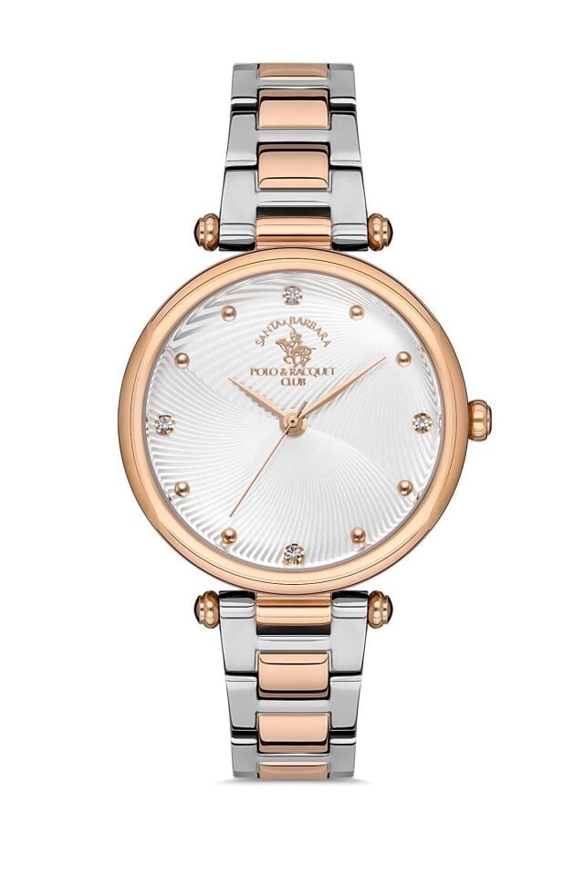 Santa Barbara Polo & Racquet Club Kadın Kol Saati SB.1.10411.5