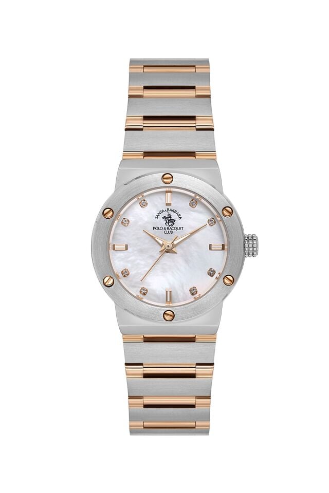 Santa Barbara Polo & Racquet Club Kadın Kol Saati ESSB.B.10664-5
