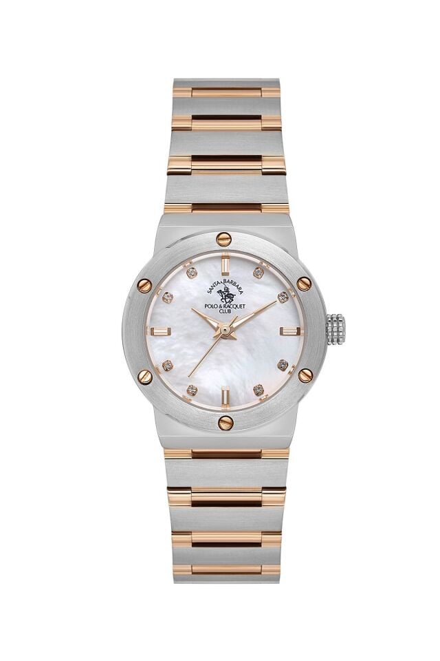 Santa Barbara Polo & Racquet Club Kadın Kol Saati SB.1.10664-5