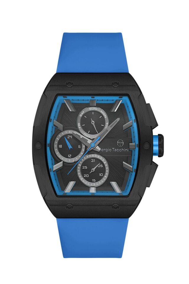 Sergio Tacchini Erkek Kol Saati ST.1.10417-3