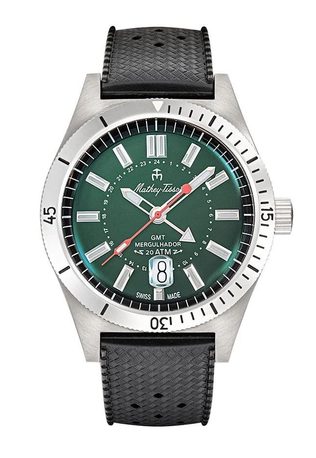 Mathey Tissot Erkek Kol Saati - MRGAV