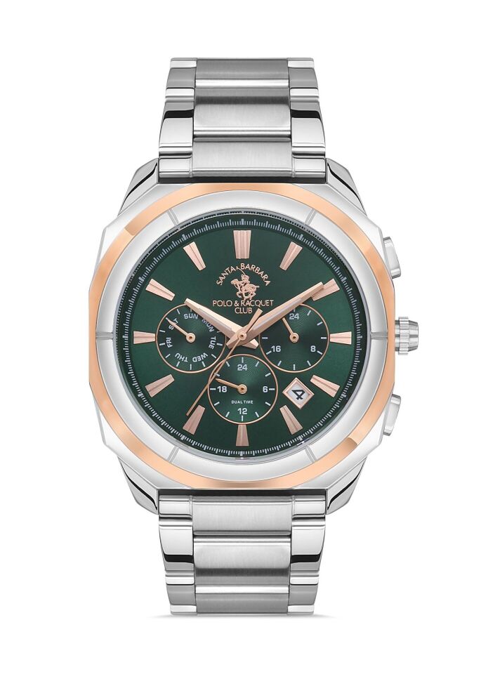 Santa Barbara Polo & Racquet Club Erkek Kol Saati SB.1.10386.4