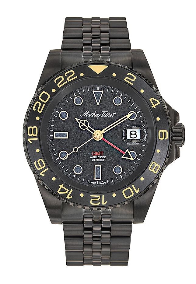 Mathey Tissot Erkek Kol Saati - H903NN