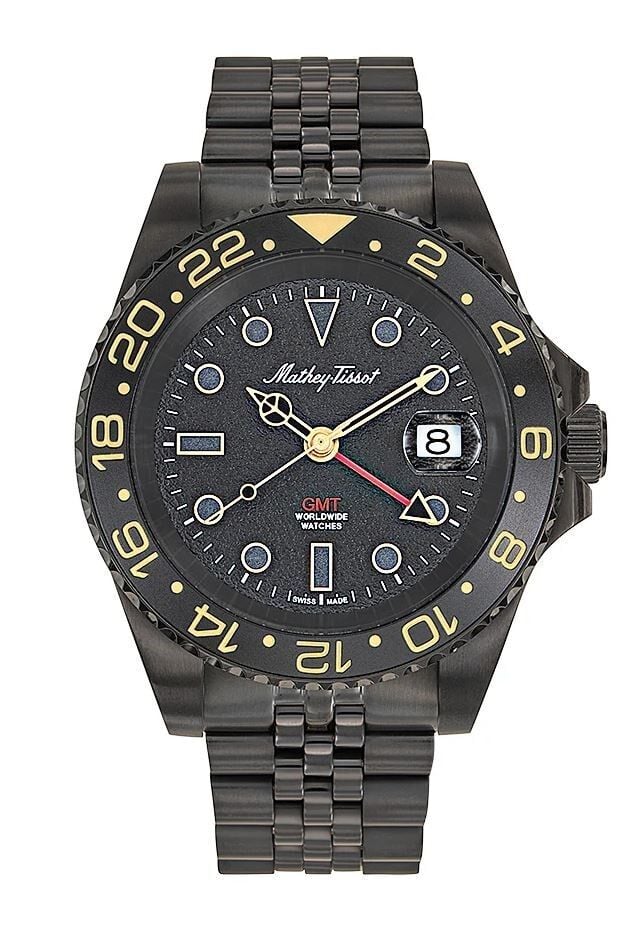 Mathey Tissot Erkek Kol Saati - H903NN