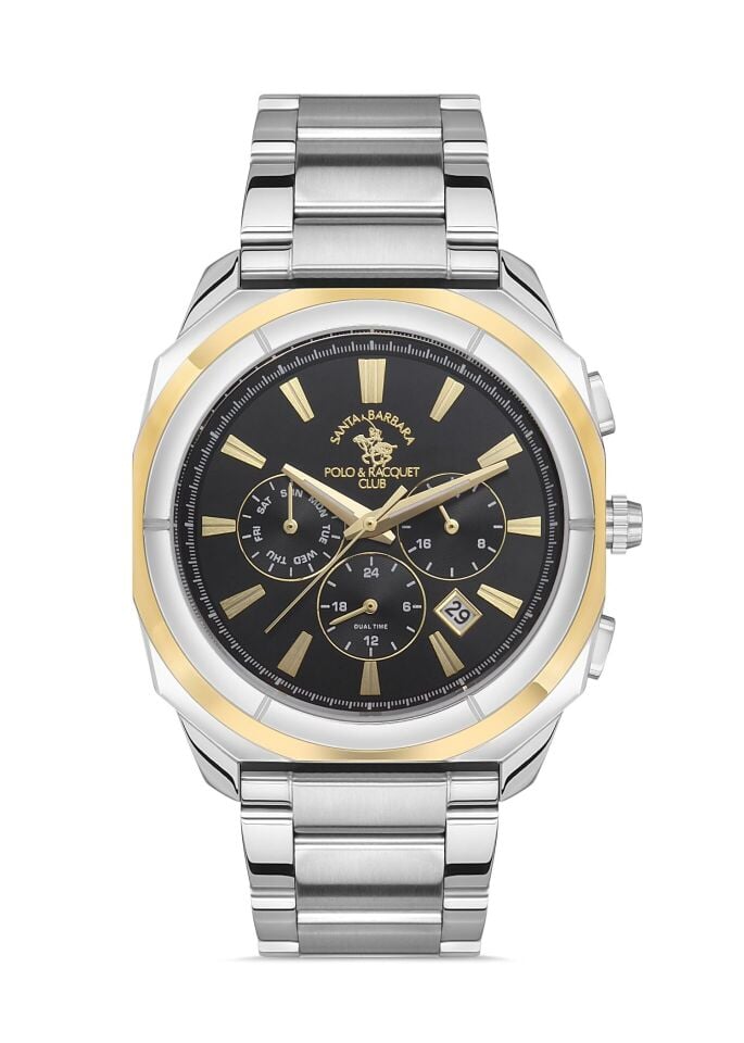 Santa Barbara Polo & Racquet Club Erkek Kol Saati SB.1.10386.5