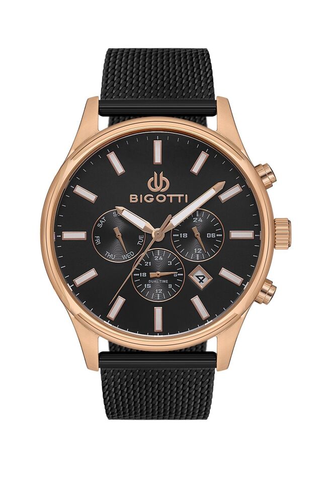 Bigotti Erkek Kol Saati  BG.1.10286.5