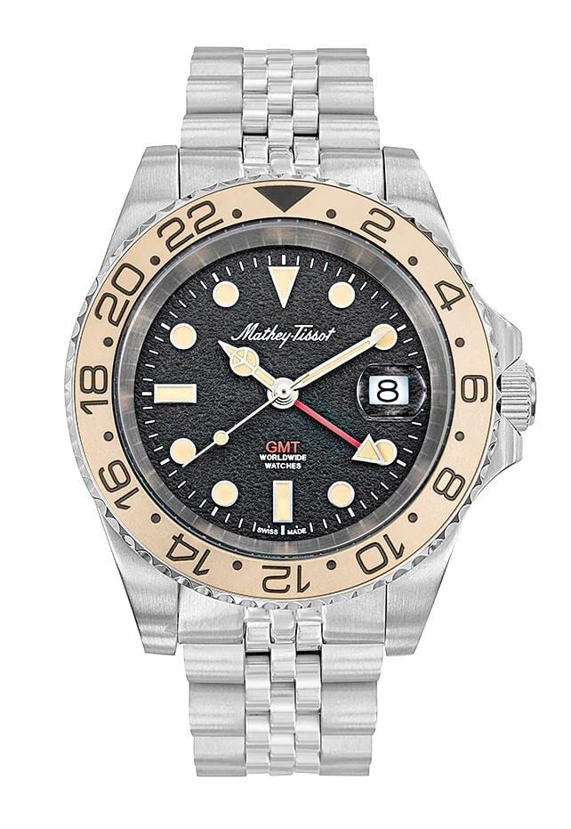 Mathey Tissot Erkek Kol Saati - H903RNC