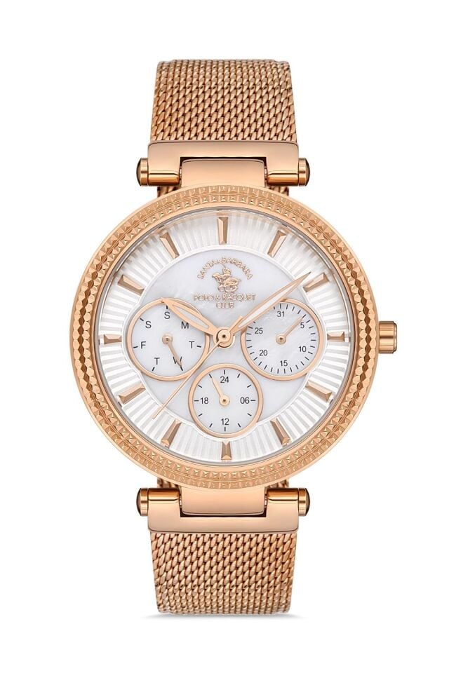 Santa Barbara Polo & Racquet Club Kadın Kol Saati SB.1.10341.2