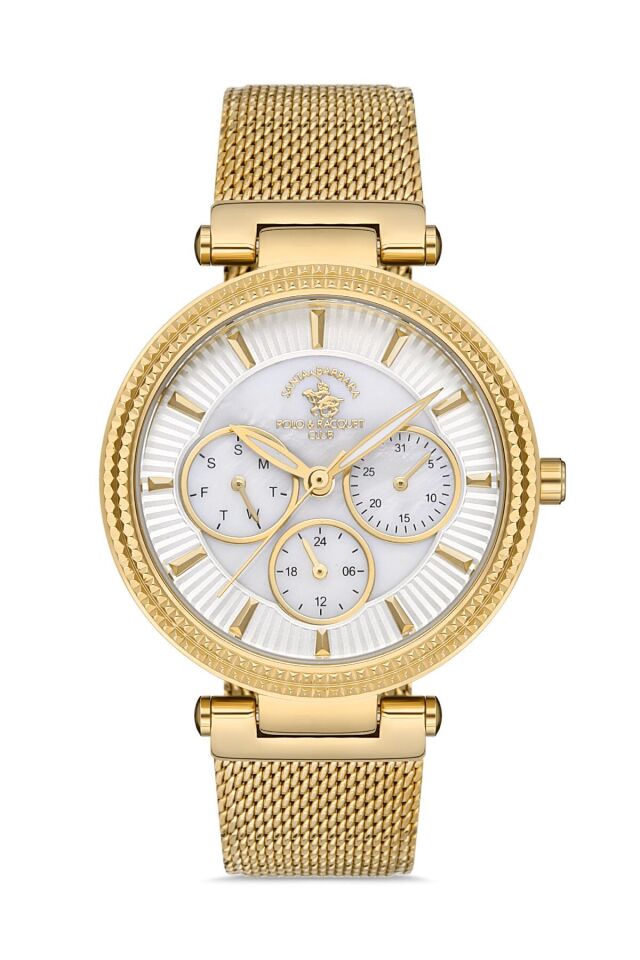 Santa Barbara Polo & Racquet Club Kadın Saati SB.1.10341.3