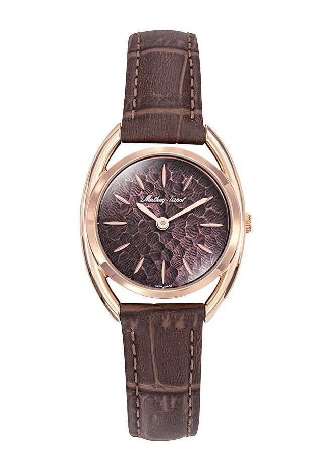 Mathey Tissot Kadın Kol Saati - D933PLM