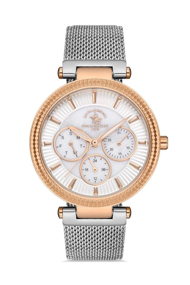 Santa Barbara Polo & Racquet Club Kadın Kol Saati SB.1.10341.4