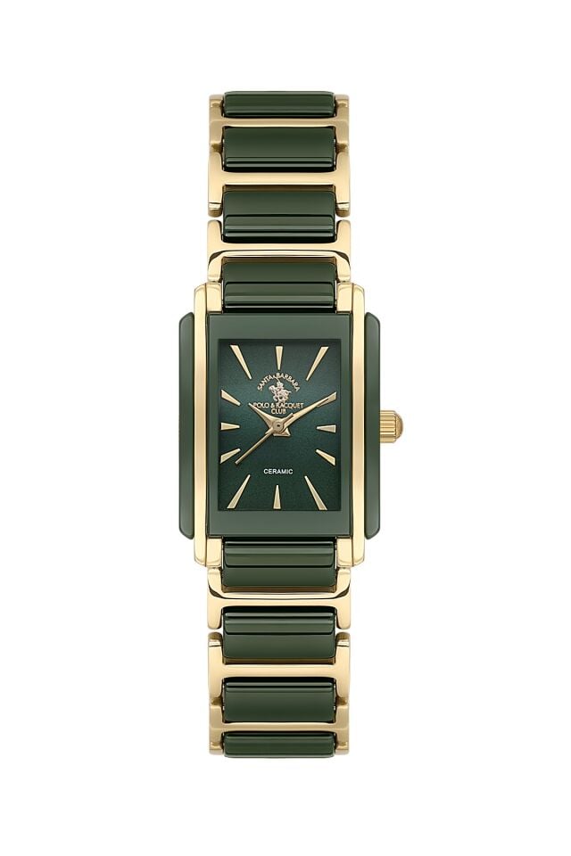 Santa Barbara Polo & Racquet Club Kadın Kol Saati ESSB.D.10030-3