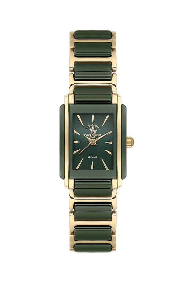 Santa Barbara Polo & Racquet Club Kadın Saati SB.4.10030-3