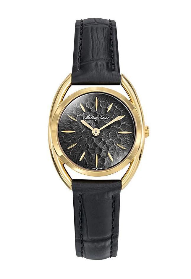 Mathey Tissot Kadın Kol Saati - D933PLYN