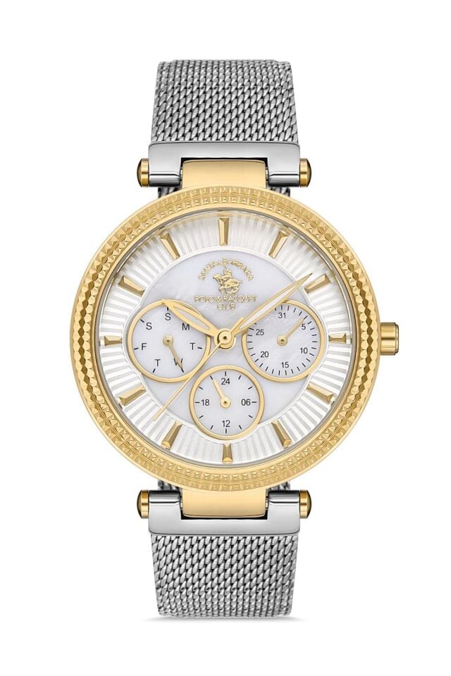 Santa Barbara Polo & Racquet Club Kadın Kol Saati SB.1.10341.5