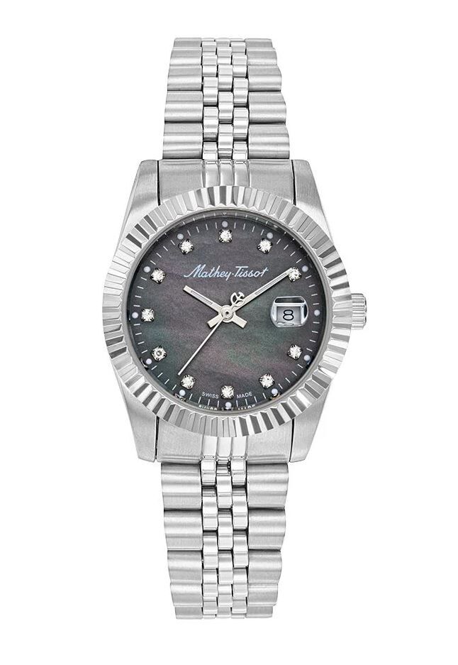 Mathey Tissot Kadın Kol Saati - D910AN