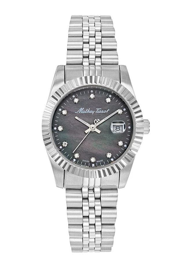 Mathey Tissot Kadın Kol Saati - D910AN