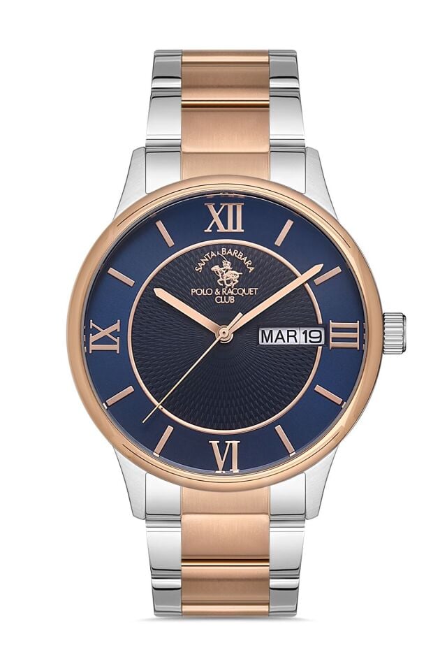 Santa Barbara Polo & Racquet Club Erkek Kol Saati SB.1.10331.3
